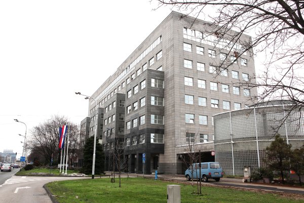 Ministarstvo pravosuđa