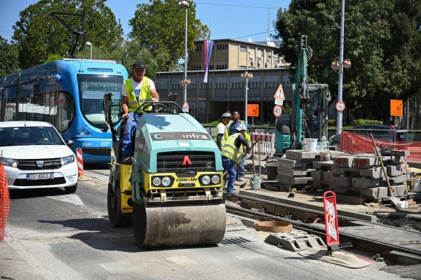 Poznato tko bi trebao popravljati pruge po Zagrebu: Radovi će trajati dvije godine