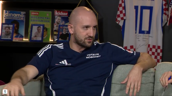 MAXSportov komentator otkrio kako je bilo raditi na Poljudu koji prokišnjava: 'Prolupao sam'