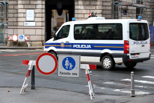 Policija je odustala od potjere, a on mislio da se izvukao: Jedan detalj poslao ga je na 18 mjeseci u zatvor