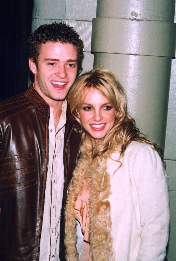 Britney Spears, Justin Timberlake