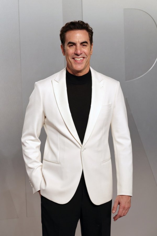 Sacha Baron Cohen