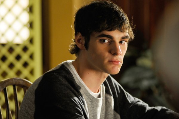 RJ Mitte u seriji 'Breaking Bad'