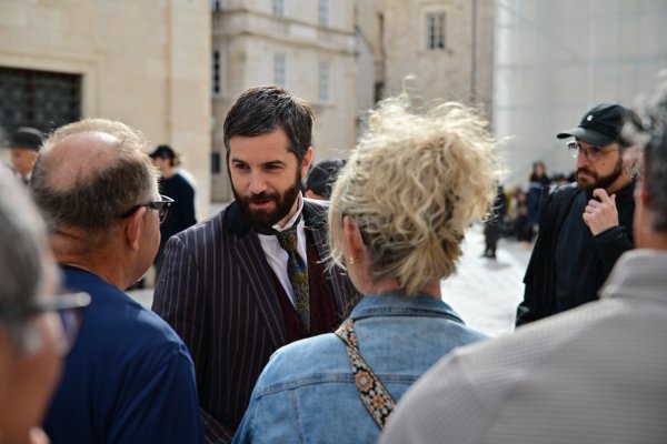 Jim Sturgess