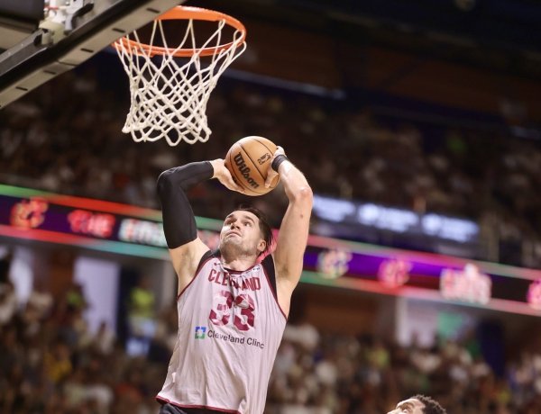 Hezonja se vratio u NBA i odmah oduševio Amerikance. Trener ima poseban plan za njega