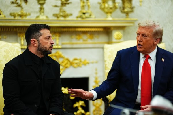 Zelenski i Trump žestoko su se sukobili u Ovalnom uredu