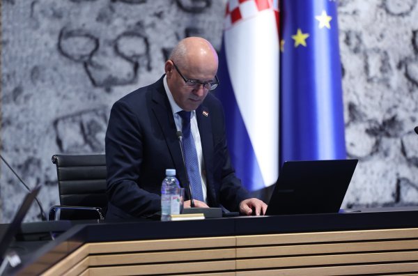 Branko Bačić, ministarstvo prostornoga uređenja, graditeljstva i državne imovine