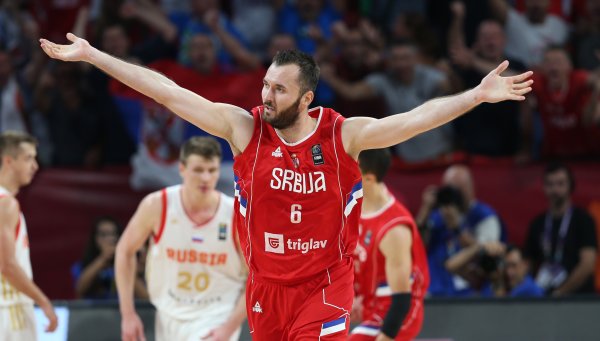 Srpski košarkaš otkrio kako je izgubio 300.000 eura: 'To je bila najgluplja pogreška'