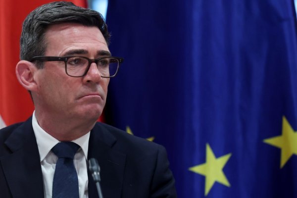 Andy Burnham, britanski premijer
