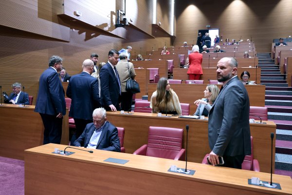 Pljušte amandmani na rebalans proračuna: DP traži milijune, evo što žele oporbeni zastupnici