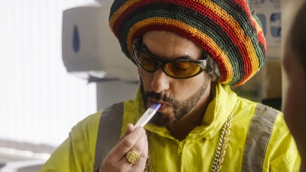 Sacha Baron Cohen, Ali G