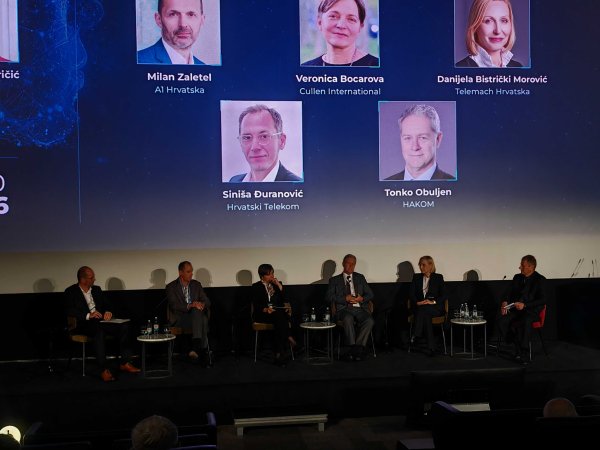 Milan Zaletel, Siniša Đuranović, Veronica Bocarova, Tonko Obuljen, Danijela Bistrički Morović, Domagoj Maričić