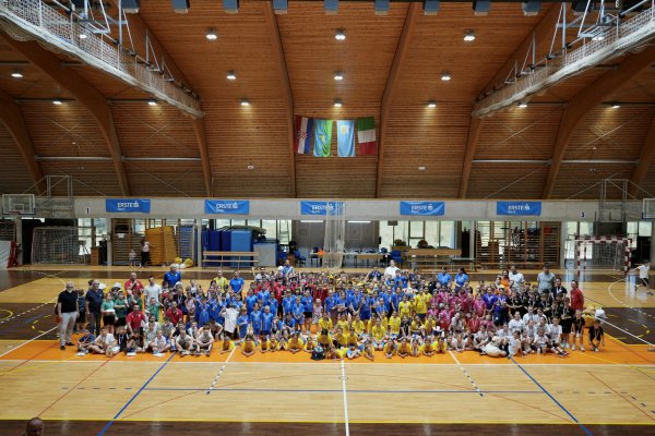 Petar Metličić oduševljen prizorom u Umagu: 'Zbog ove djece sve ovo i radimo'