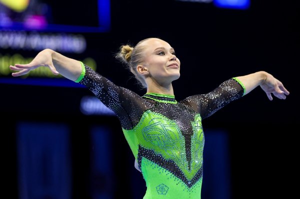 Ruskoj gimnastičarki Hrvatska odobrila vizu, Nizozemci uskratili