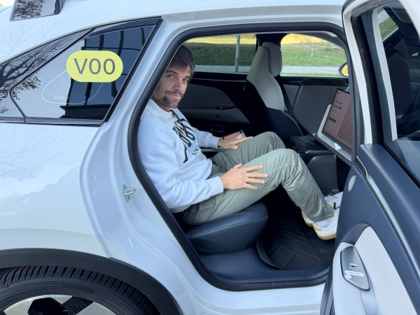 Vožnja Verneom