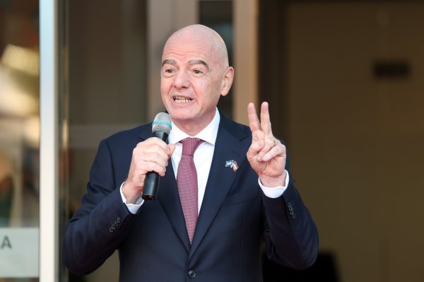 Infantinu na račun sjelo 1,72 milijuna dolara. Evo što FIFA kaže o tome