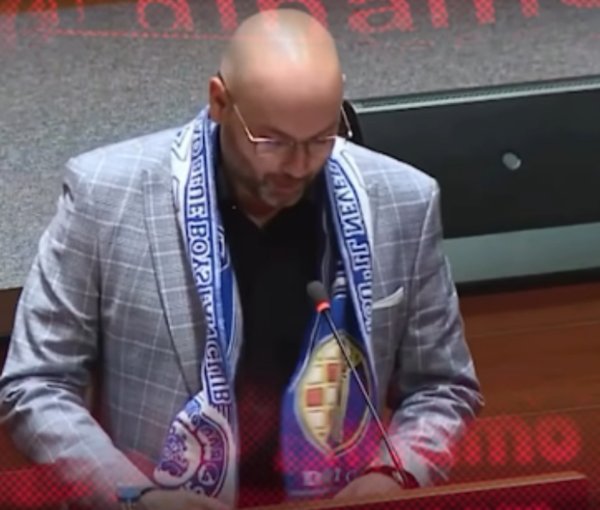 Bad Blue Boysi brutalno odgovorili saborskim zastupniku: 'Ne budi kao Baksa, ne budi seljak'