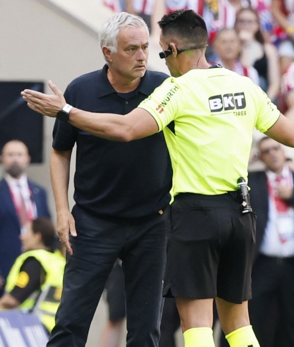 Jose Mourinho ponovno progovorio o suđenju: ‘Nešto mi tu smrdi’