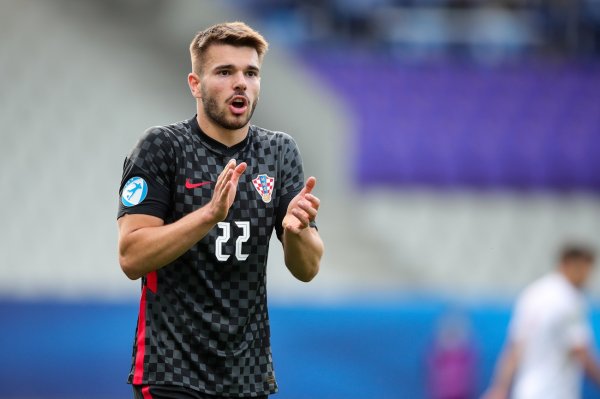 Mario Vušković prvu utakmicu nakon suspenzije igrat će protiv Hajduka?