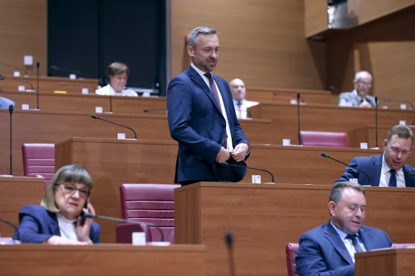 Sukob iz sabornice preselio se pred TV kamere: 'Znate li kad osjećam susramlje?'