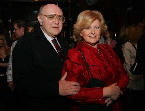 Željka i Ivan Fattorini