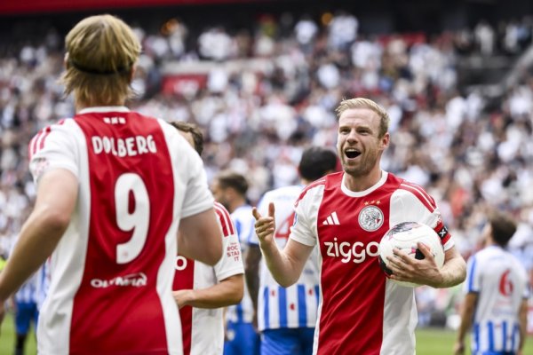 Ajax uoči gostovanja kod Hajduka povukao neočekivani potez