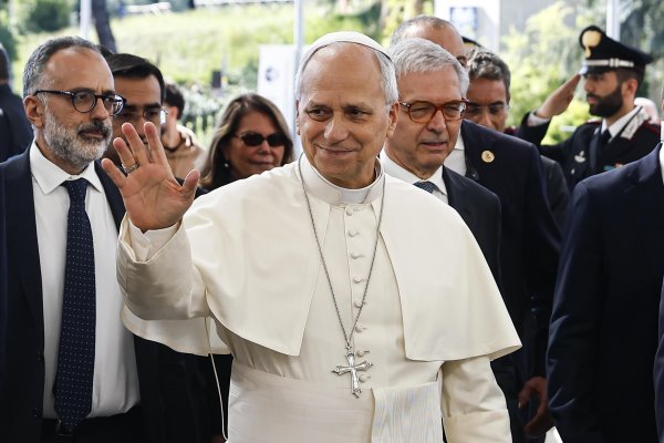 Papa Lav XIV.
