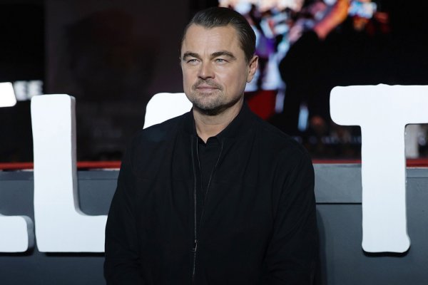 Leonardo DiCaprio
