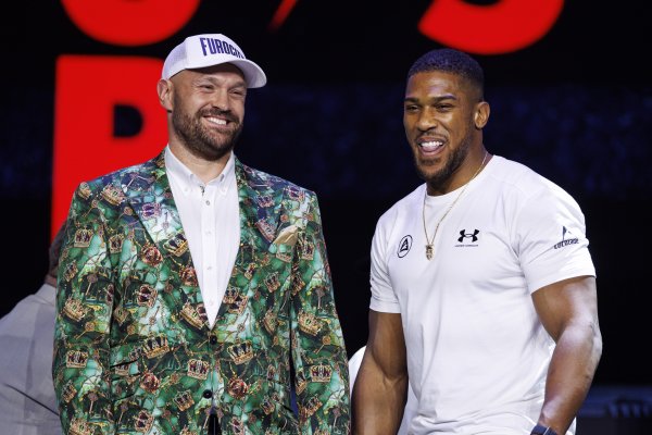 Bizarna odluka u svijetu boksa: Fury i Joshua bore se za naslov, a prvak ne može vjerovati