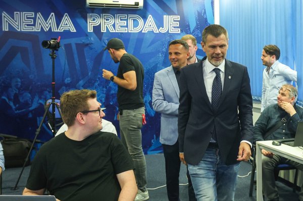 Talijani se raspisali o novom Maksimiru na kojem inzistira Boban, ali i želji premijera Plenkovića