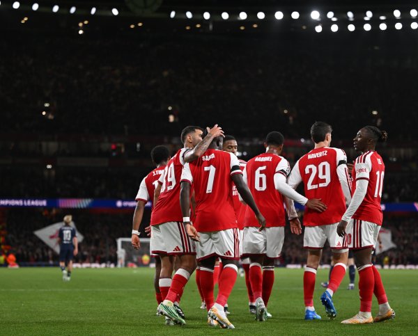 Arsenal juri nevjerojatan rekord Lige prvaka: Sljedeći protivnik je upravo njegov vlasnik