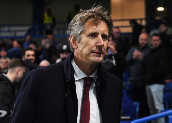 Van der Sar: Hajduk je bio veliki dio naše povijesti. Primit ćemo gol u Splitu