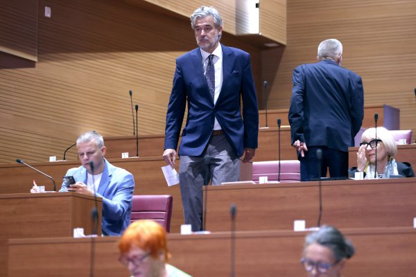 Raspudić je, po mišljenju stručnjaka, bio na visini zadatka