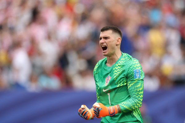 Je li Dominik Livaković vaš izbor za najsrčanijeg reprezentativca?