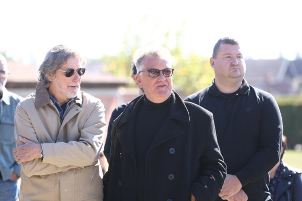 Zoran Kostić Cane i Davor Rodik