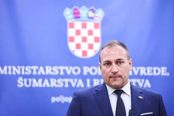 Vlajčić najavio obeštećenje poljoprivrednicima zbog problema s divljači