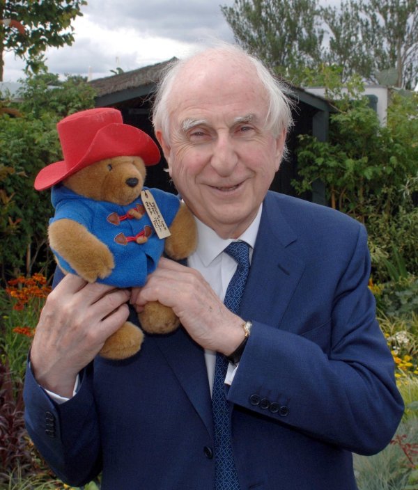 Michael Bond