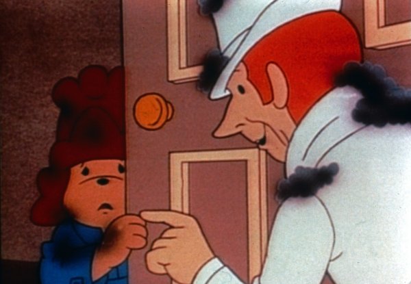 Paddington je osvanuo i na animiranim serijama 