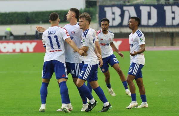 Procurio sastav Hajduka za Ajax: Gonzalo Garcia ima samo jednu dvojbu