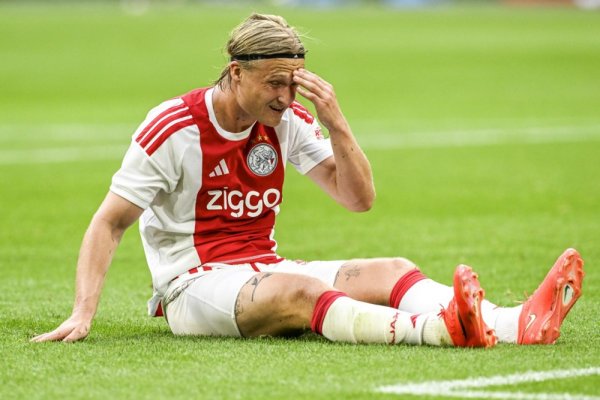 Ajax na Poljud stiže oslabljen: Za utakmicu s Hajdukom otpala čak šestorica igrača?