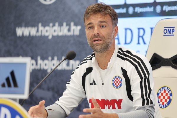 Gonzalo Garcia otkrio hoće li Pajaziti biti spreman za utakmicu s Ajaxom