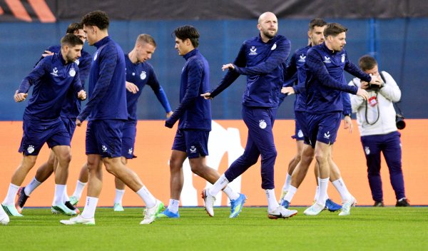 Jedan od najvažnijih igrača Dinama propustio posljednji trening, upitan je za Anderlecht