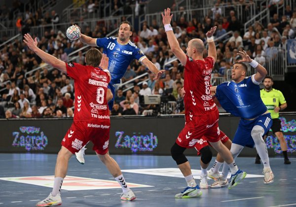 Hrvatski prvak odigrao sjajnu utakmicu pa u posljednjim sekundama nesretno izgubio