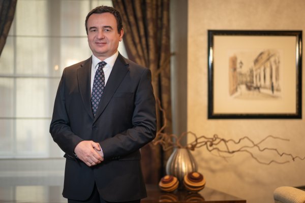 Albin Kurti