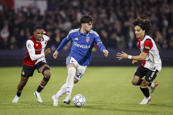 Como s Baturinom izgubio od Feyenoorda, Liverpool utrpao šest golova, zabio bivši igrač Dinama