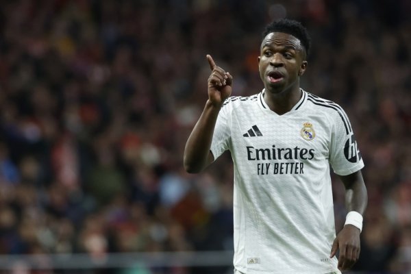 Bahati Vinicius dobio četiri utakmice kazne, propušta El Clasico