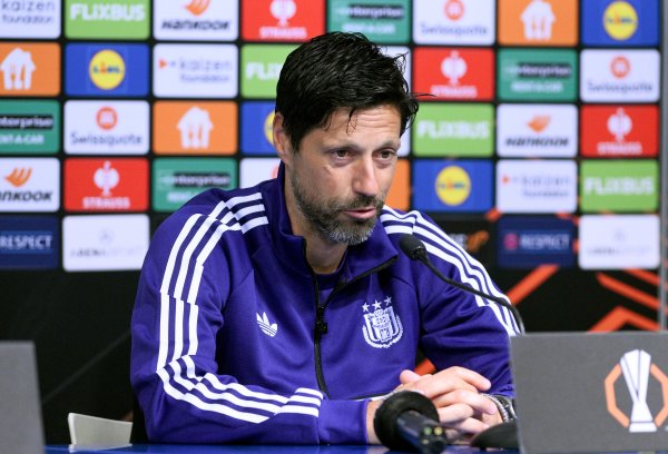 Zbog bizarnog problema Anderlecht propustio večernji trening na Maksimiru