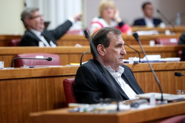 Hit-predstava bivšeg potpredsjednika Sabora je plagijat: Podignuta optužnica