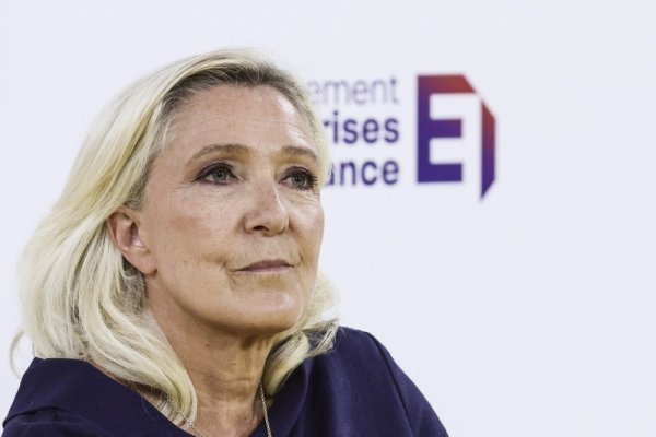 Marine Le Pen
