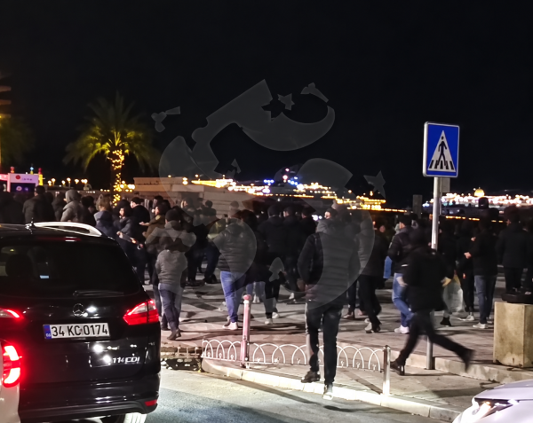 Procurio video: Pogledajte kako je Torcida napala navijače Ajaxa na Rivi